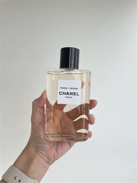 chanel venice store|chanel venise perfume review.